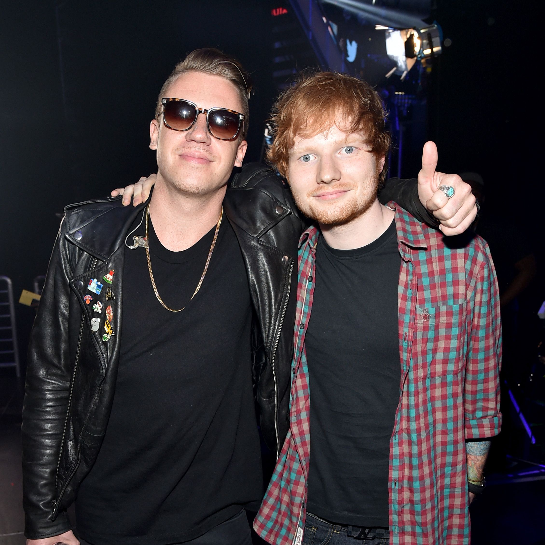 Macklemore to Donate $1 Million Ed Sheeran Tour Earnings to Palestine Aid, Invites Robert Kraft to Match Him — image 3