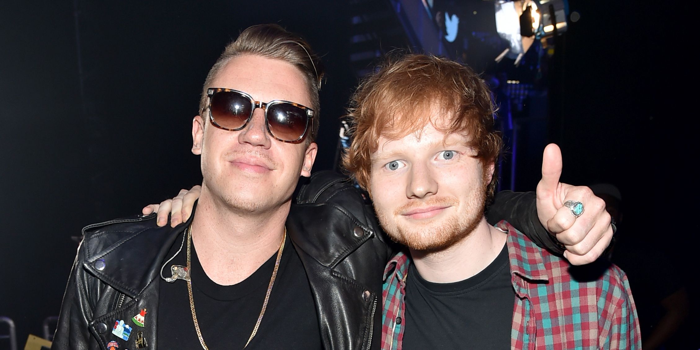 Macklemore to Donate $1 Million Ed Sheeran Tour Earnings to Palestine Aid, Invites Robert Kraft to Match Him — image 5