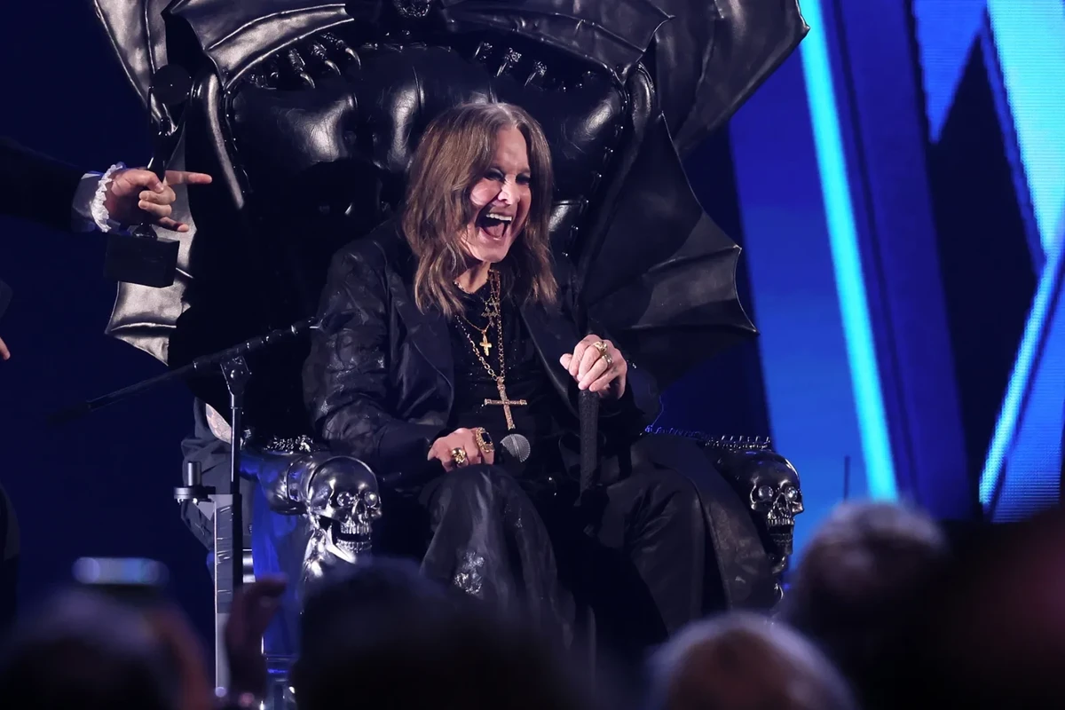 Ozzy Osbourne and Black Sabbath’s Final Concert Headed to the Big Screen — image 6