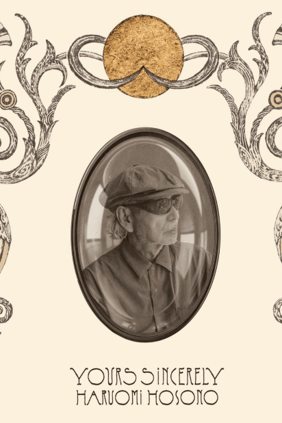 Haruomi Hosono: Yours Sincerely — image 1