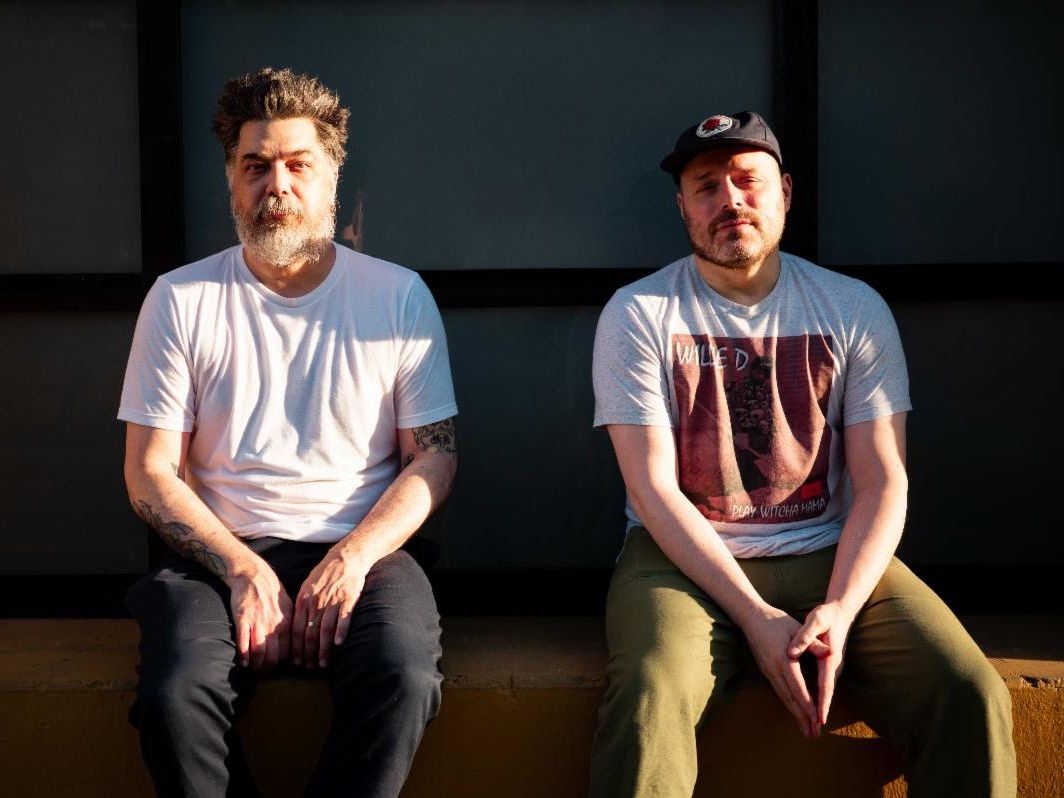 Aesop Rock and Blockhead Reveal Next Joint Album — image 2
