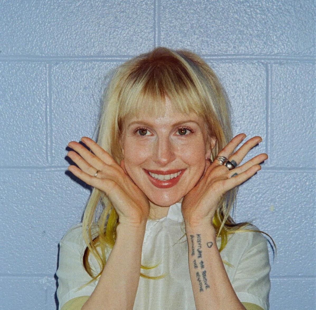 Hayley Williams Playlist Features Acts Who Left Ed Sheeran Tour