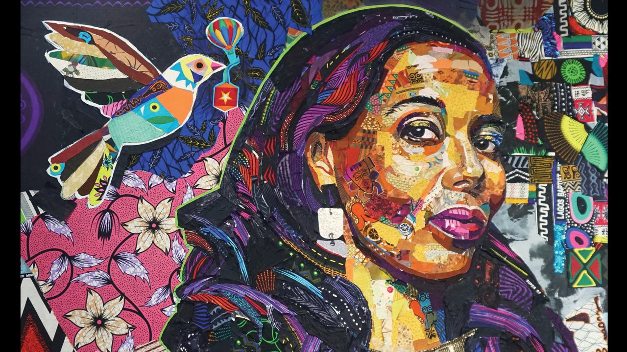 Rhiannon Giddens: Hope Is the Thing With Feathers — image 2