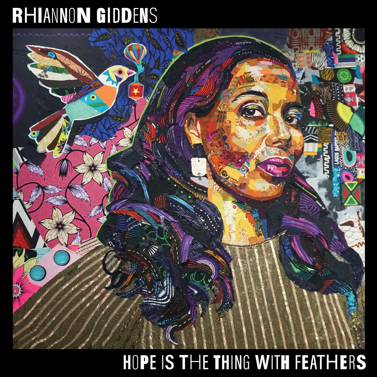 Rhiannon Giddens: Hope Is the Thing With Feathers — image 4