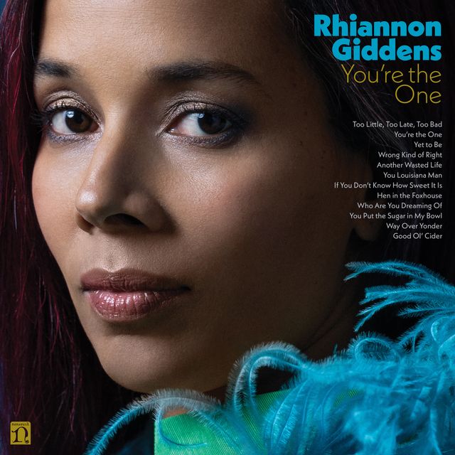Rhiannon Giddens: Hope Is the Thing With Feathers — image 5