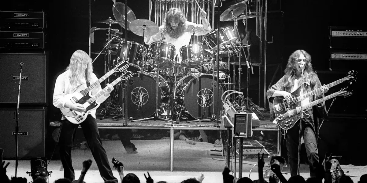 New Rush Doc Says Proper Farewell to a King — And a Friend