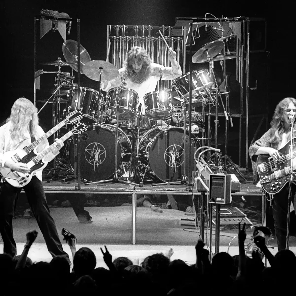 New Rush Doc Says Proper Farewell to a King — And a Friend — image 2