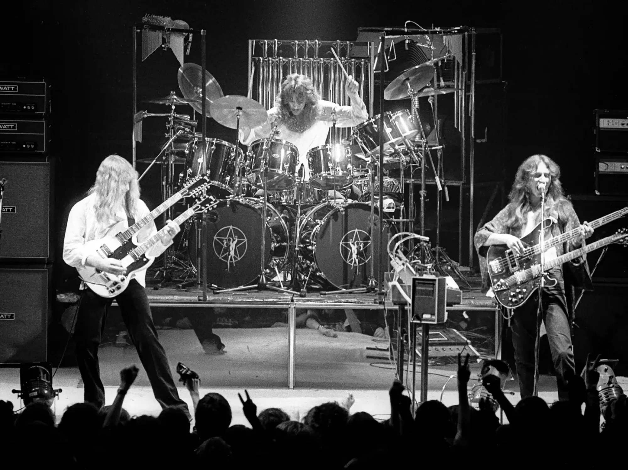 New Rush Doc Says Proper Farewell to a King — And a Friend — image 3