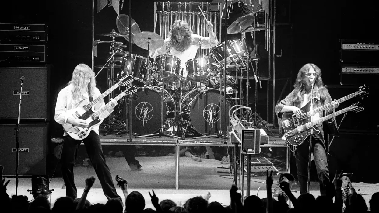 New Rush Doc Says Proper Farewell to a King — And a Friend — image 4