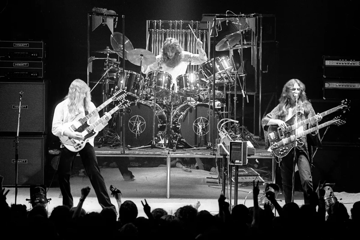 New Rush Doc Says Proper Farewell to a King — And a Friend — image 6