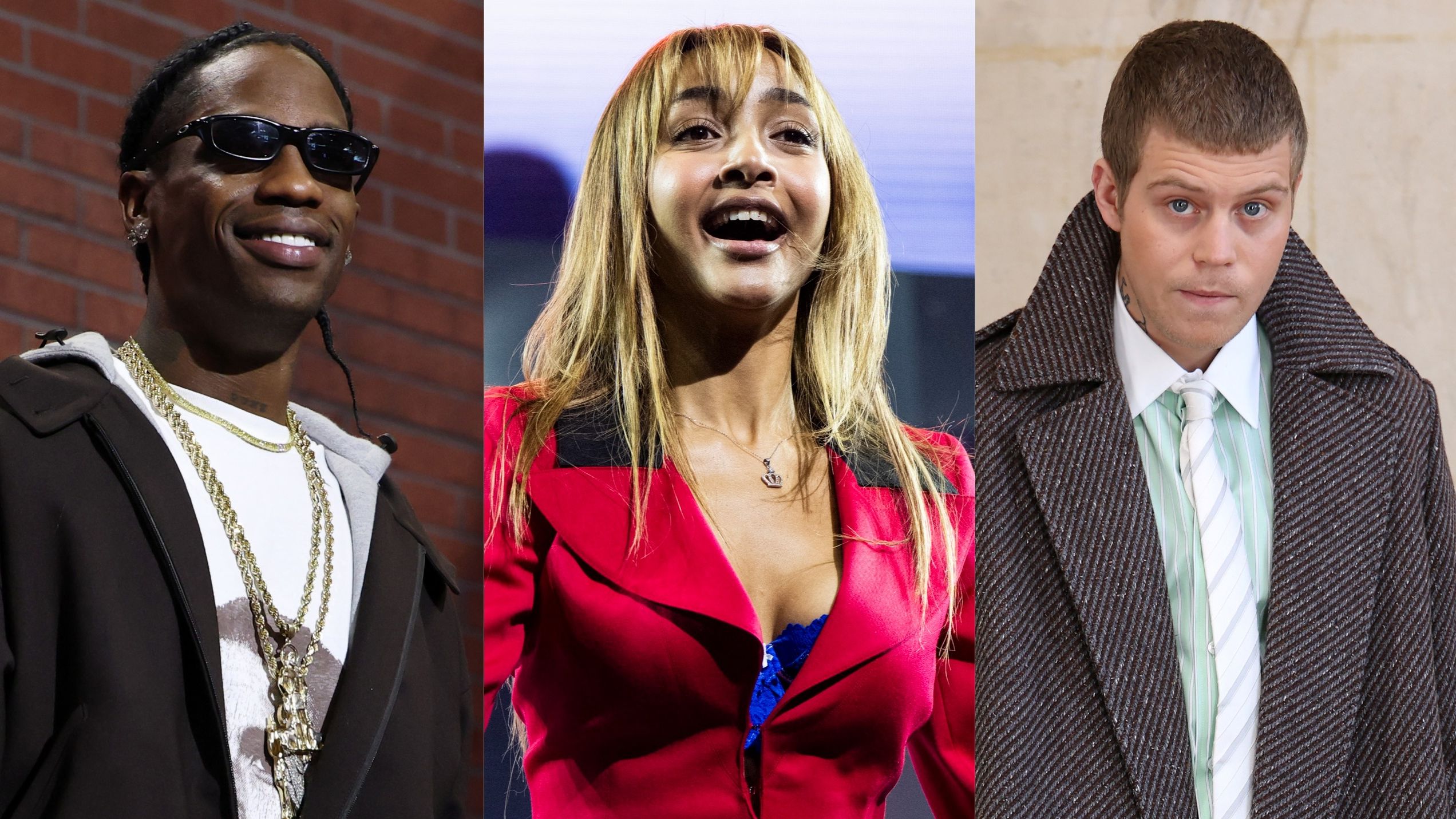 GTA VI Debuts Six New Songs: Travis Scott, PinkPantheress, Yung Lean, More
